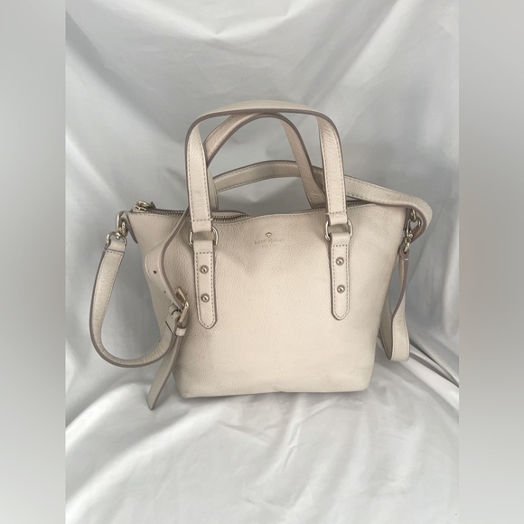 Kate Spade Cream Crossbody - Picture 3 of 4